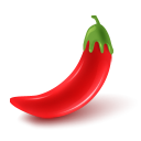 Hot Chili Emoticon