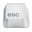 Esc Emoticon