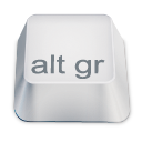 Alt Gr Emoticon