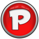 Letter P Emoticon