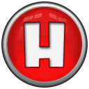 Letter H Emoticon