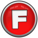 Letter F Emoticon