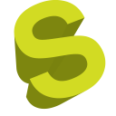 Letter S Emoticon