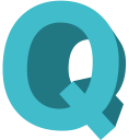 Letter Q Emoticon