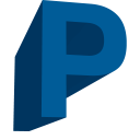 Letter P Emoticon