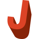 Letter J Emoticon