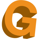 Letter G Emoticon