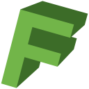 Letter F Emoticon