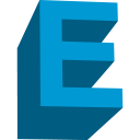 Letter E Emoticon