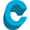 Letter C Emoticon