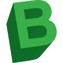 Letter B Emoticon