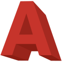 Letter A Emoticon