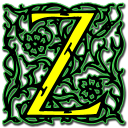Letter Z Emoticon