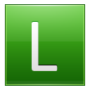 Letter L Lg Emoticon