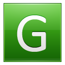 Letter G Lg Emoticon