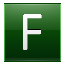 Letter F Dg Emoticon