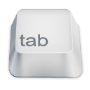 Tab Emoticon