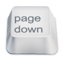 Page Down Emoticon