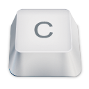 Letter Uppercase C Emoticon