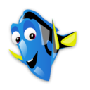 Dory Emoticon