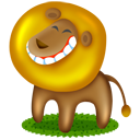 Lion Emoticon