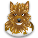 Werewolf Emoticon