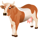 Cow Emoticon