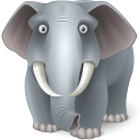 Elephant Emoticon