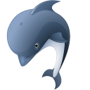 Dolphin Emoticon