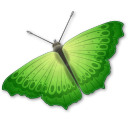 Butterfly Emoticon