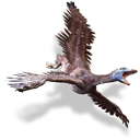 Archaeopteryx Emoticon