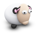 Sheepporcelaine Emoticon