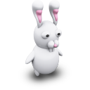 Rabbidporcelaine Emoticon