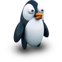 Penguineporcelaine Emoticon