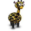 Giraffeporcelain Emoticon
