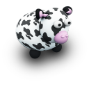 Cowblackporcelaine Emoticon