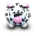 Cowblackspots Emoticon