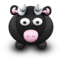 Bull Emoticon