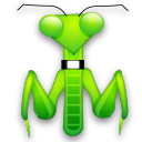 Mantis Emoticon