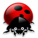 Ladybug Emoticon
