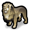 Lion Emoticon