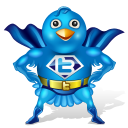 Twitter Man Emoticon