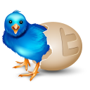 Twitter Egg Emoticon