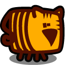 Tiger Emoticon