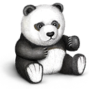 Panda Emoticon