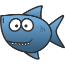 Shark Emoticon