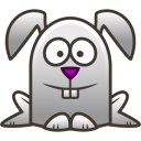 Rabbit Emoticon