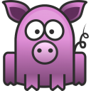 Pig Emoticon