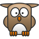 Owl Emoticon