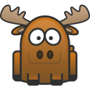 Moose Emoticon